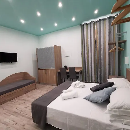 Vendégház A&b A Boccadasse 4*