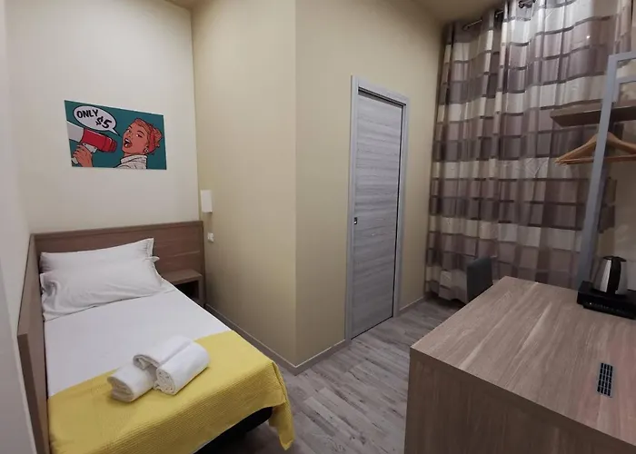 A&b A Boccadasse Vendégház 4*