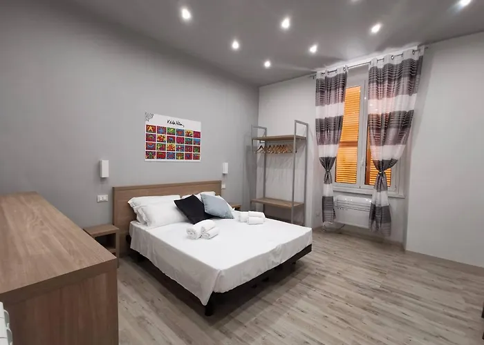 A&b A Boccadasse 4* Genova