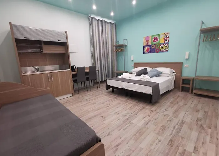 Gæstehus A&b A Boccadasse 4*