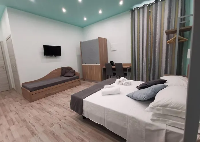 A&b A Boccadasse Vendégház