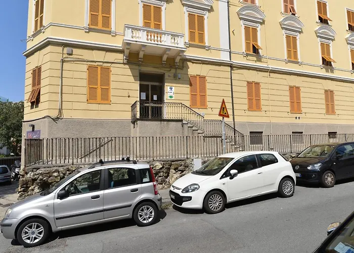 A&b A Boccadasse 4* Genova