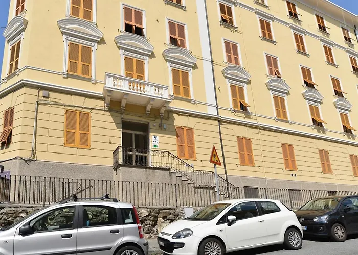 A&b A Boccadasse Gæstehus