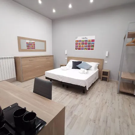 Гостевой дом A&b A Boccadasse Генуя