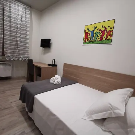 Πανσιόν A&b A Boccadasse 4*