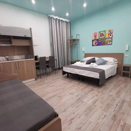 Πανσιόν A&b A Boccadasse 4*