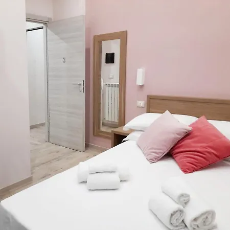 A&b A Boccadasse Гостевой дом