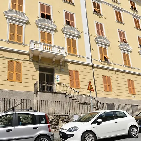 A&b A Boccadasse Maison d'hôtes