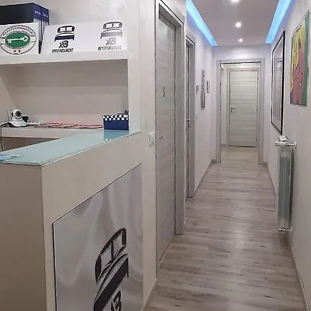 A&b A Boccadasse Πανσιόν Γένοβα