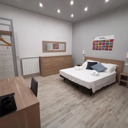 Πανσιόν A&b A Boccadasse Γένοβα