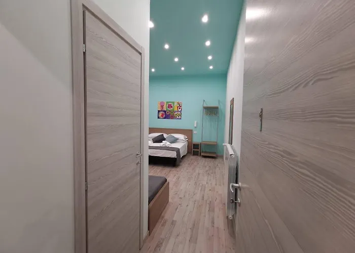 Penzion A&b A Boccadasse Janov