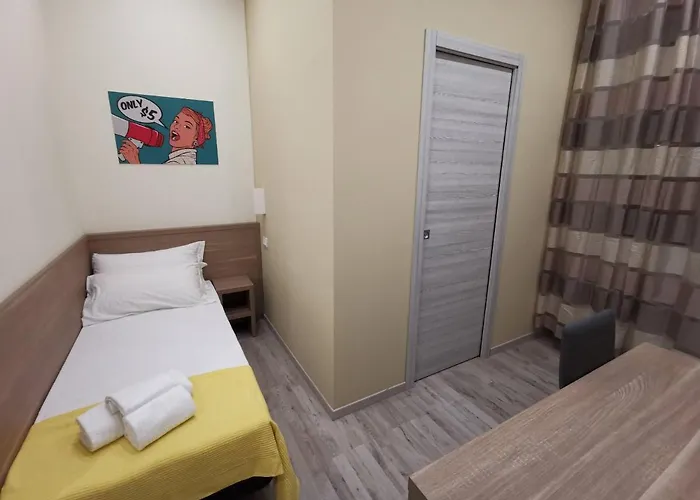 A&b A Boccadasse Penzion 4*