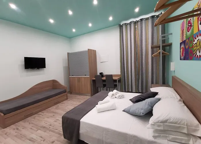 Penzion A&b A Boccadasse 4*