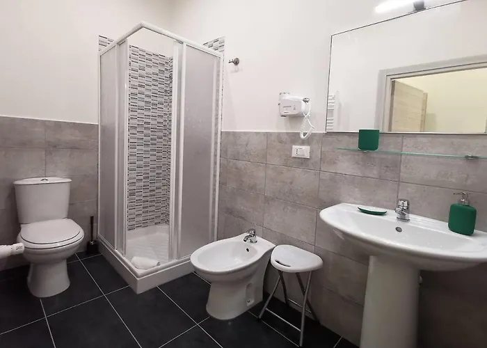 A&b A Boccadasse Pensionat 4*