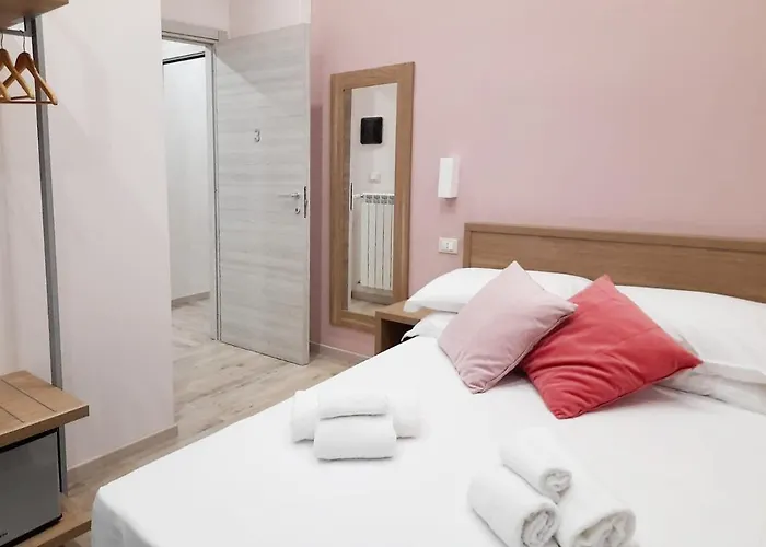 A&b A Boccadasse Pensionat