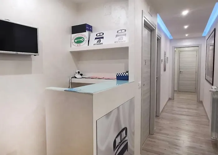 A&b A Boccadasse Penzion 4*