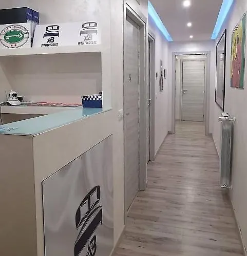 A&b A Boccadasse Penzion Janov