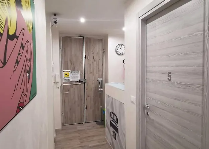 Penzion A&b A Boccadasse