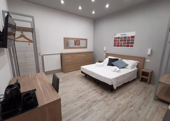 Penzion A&b A Boccadasse Janov