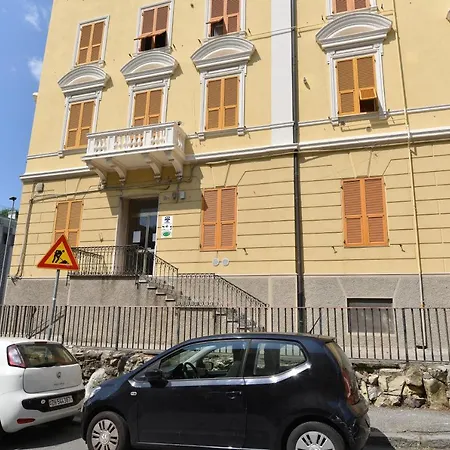 Casa de hóspedes A&b A Boccadasse Génova