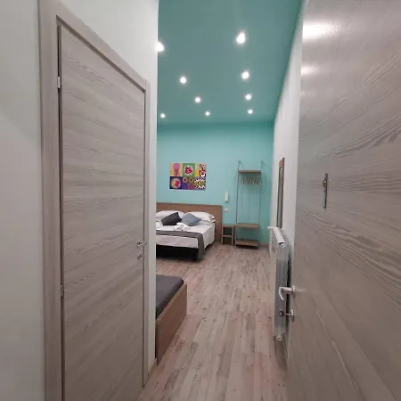 Гостевой дом A&b A Boccadasse Генуя