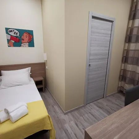 A&b A Boccadasse Гостевой дом 4*