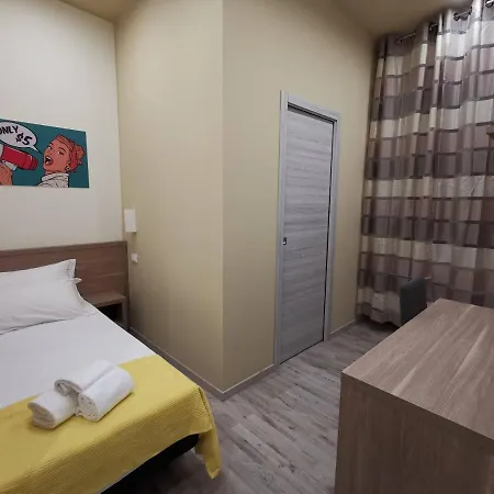 A&b A Boccadasse Гостевой дом 4*