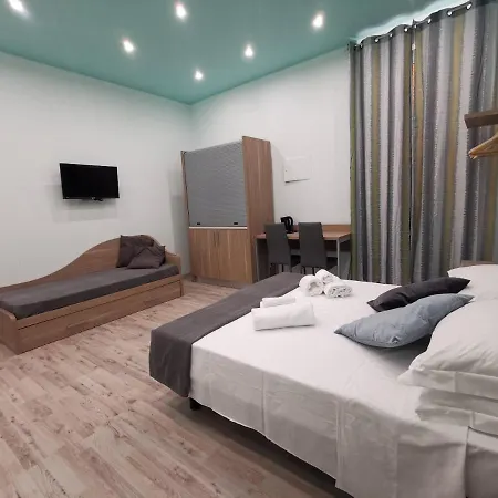 A&b A Boccadasse Гостевой дом