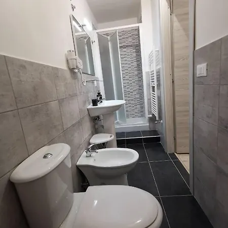 A&b A Boccadasse Гостевой дом