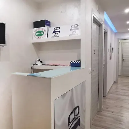 A&b A Boccadasse Гостевой дом 4*