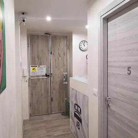 Гостевой дом A&b A Boccadasse