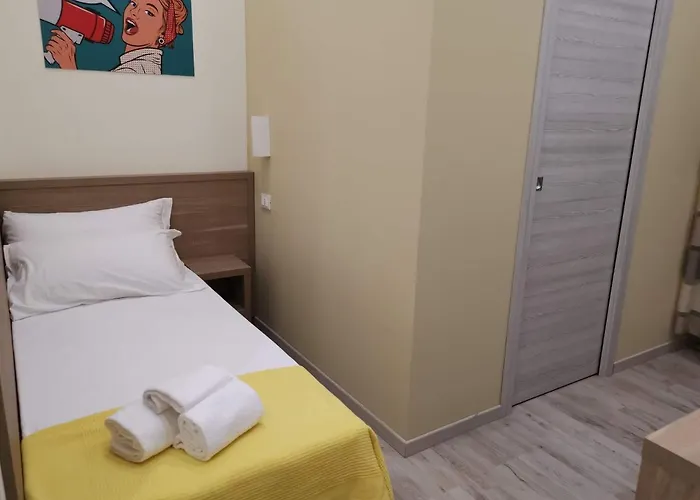 게스트하우스 A&b A Boccadasse 4*