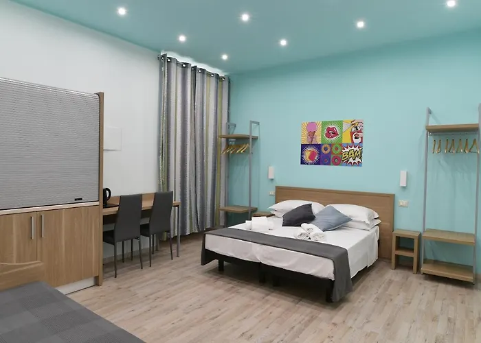 A&b A Boccadasse 게스트하우스