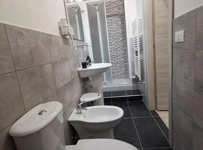 A&b A Boccadasse 게스트하우스