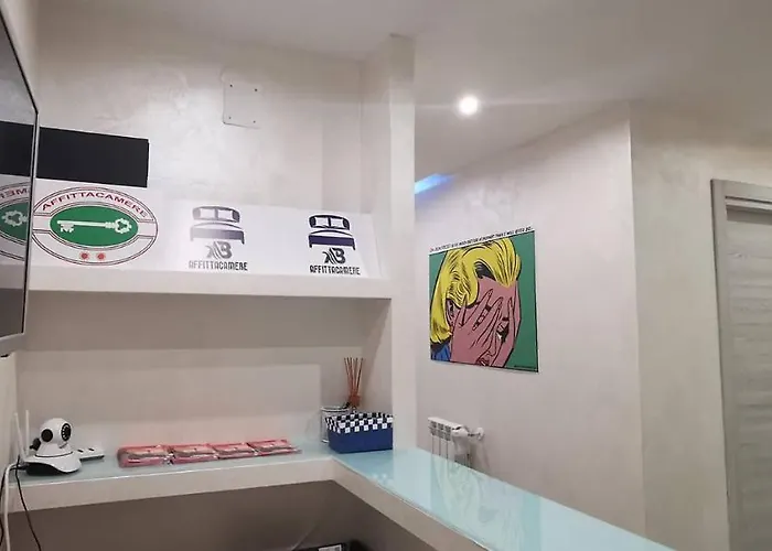 A&b A Boccadasse 게스트하우스